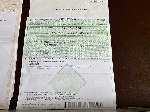 2009 fiat ducato verkoopwagen c1 - afbeelding 73 van  75
