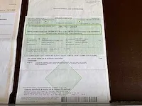 2009 fiat ducato verkoopwagen c1 - afbeelding 73 van  75