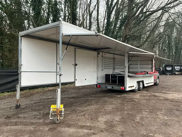 2009 fiat ducato verkoopwagen c1 - afbeelding 67 van  75