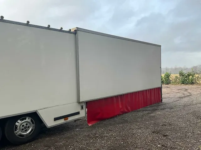 2009 fiat ducato verkoopwagen c1 - afbeelding 74 van  75