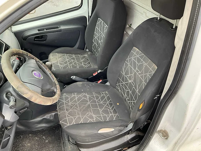 2009 fiat fiorino bedrijfswagen - afbeelding 2 van  14