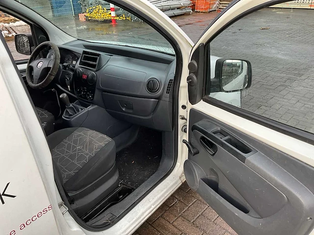 2009 fiat fiorino bedrijfswagen - afbeelding 3 van  14