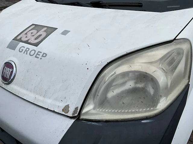 2009 fiat fiorino bedrijfswagen - afbeelding 11 van  14