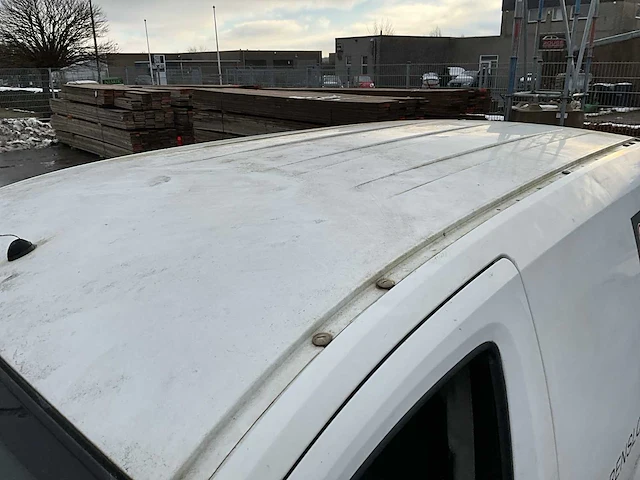 2009 fiat fiorino bedrijfswagen - afbeelding 12 van  14
