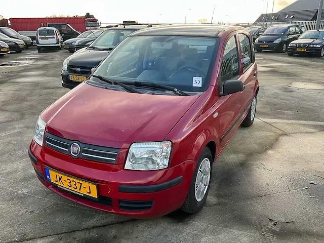 2009 fiat panda 1.2 dynamic personenauto - afbeelding 1 van  30