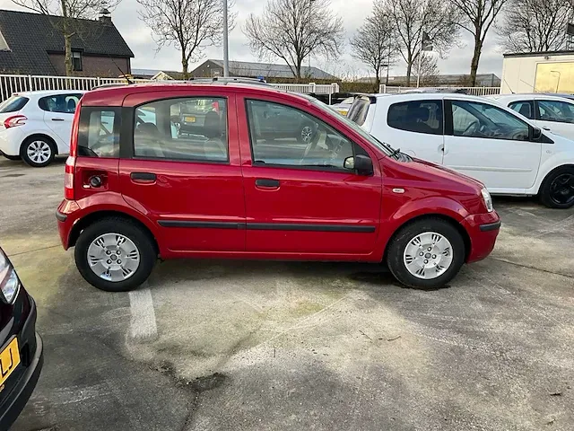 2009 fiat panda 1.2 dynamic personenauto - afbeelding 25 van  30