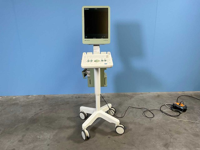 2009 flex focus bk medical echo - afbeelding 1 van  9