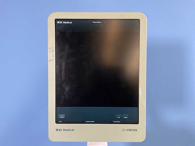 2009 flex focus bk medical echo - afbeelding 3 van  9