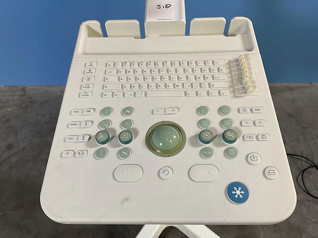 2009 flex focus bk medical echo - afbeelding 4 van  9