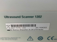 2009 flex focus bk medical echo - afbeelding 9 van  9