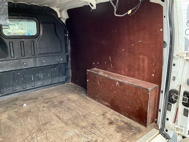 2009 ford connect 1.8tdci bedrijfswagen - afbeelding 16 van  27