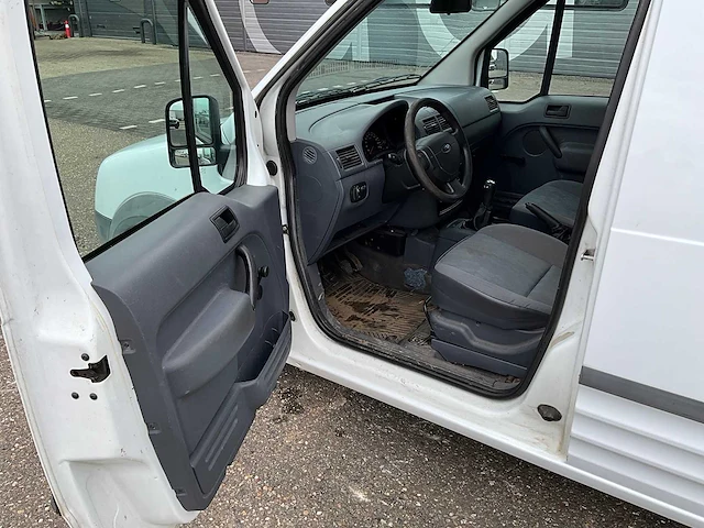 2009 ford connect 1.8tdci bedrijfswagen - afbeelding 17 van  27
