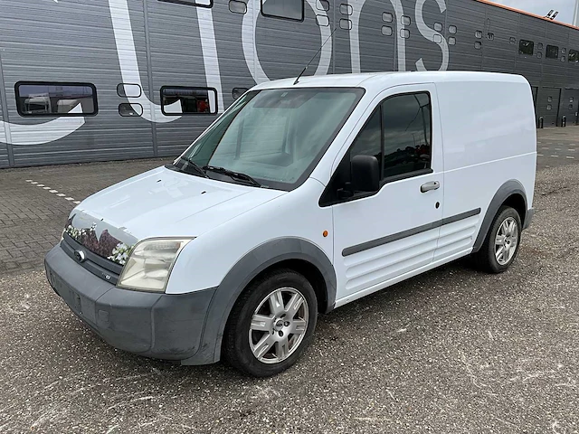 2009 ford connect 1.8tdci bedrijfswagen - afbeelding 1 van  27