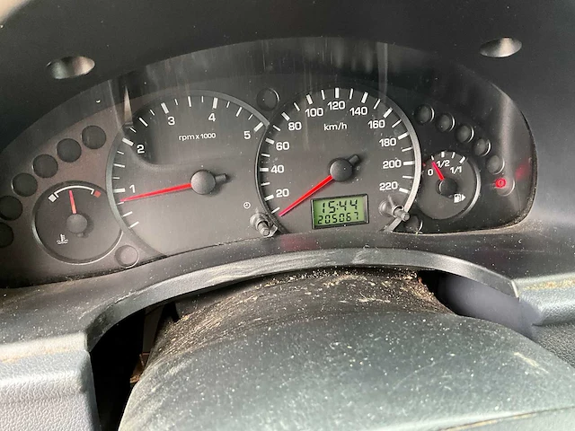 2009 ford connect 1.8tdci bedrijfswagen - afbeelding 20 van  27