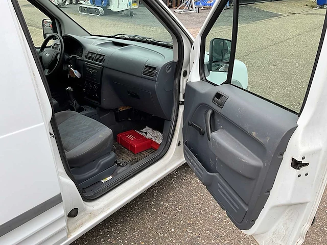 2009 ford connect 1.8tdci bedrijfswagen - afbeelding 23 van  27