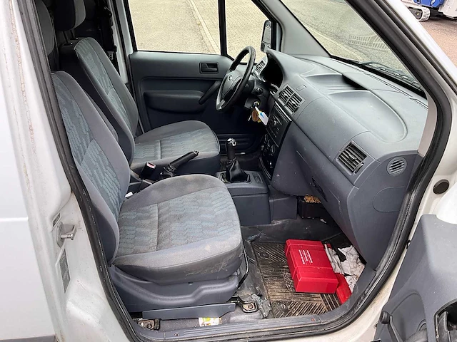 2009 ford connect 1.8tdci bedrijfswagen - afbeelding 24 van  27