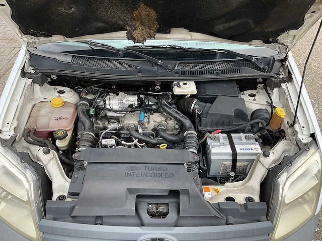 2009 ford connect 1.8tdci bedrijfswagen - afbeelding 25 van  27