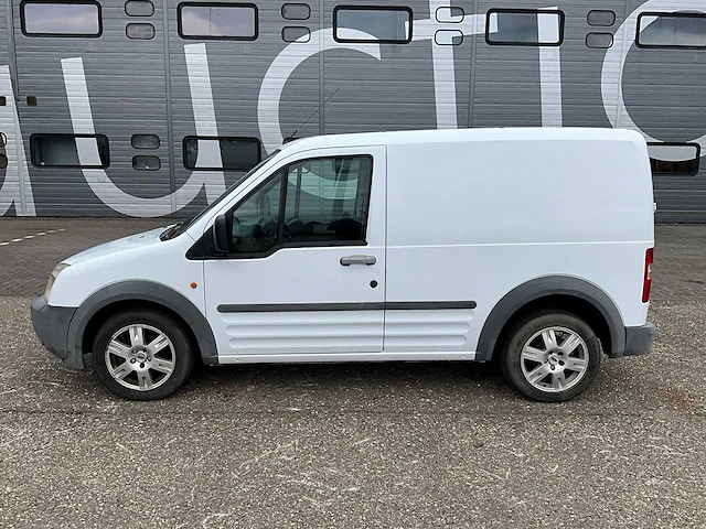 2009 ford connect 1.8tdci bedrijfswagen - afbeelding 2 van  27