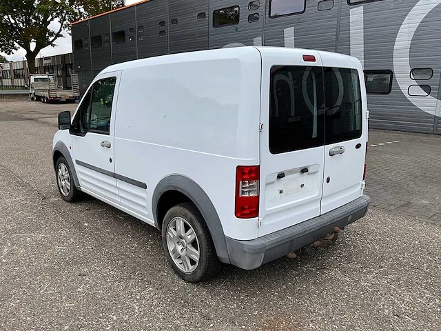 2009 ford connect 1.8tdci bedrijfswagen - afbeelding 3 van  27
