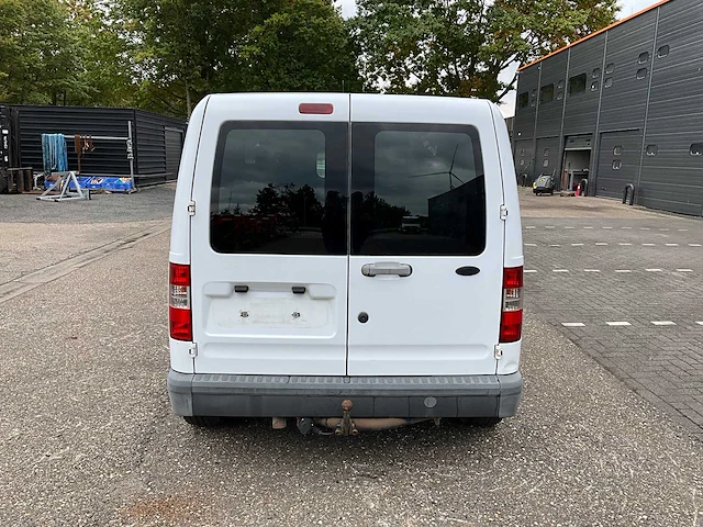 2009 ford connect 1.8tdci bedrijfswagen - afbeelding 4 van  27
