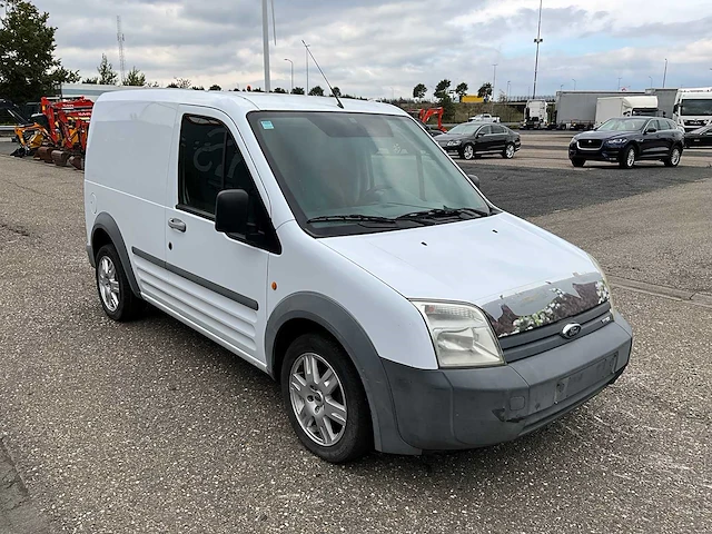 2009 ford connect 1.8tdci bedrijfswagen - afbeelding 7 van  27