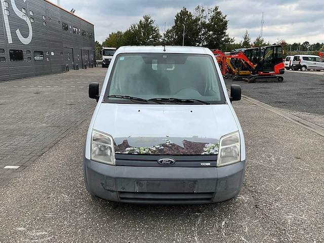 2009 ford connect 1.8tdci bedrijfswagen - afbeelding 8 van  27