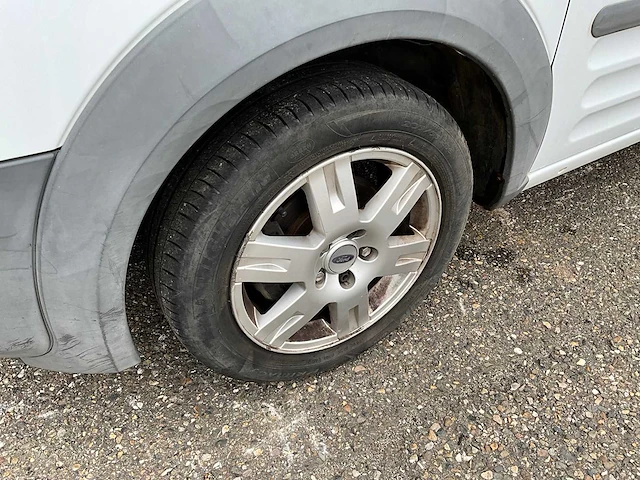 2009 ford connect 1.8tdci bedrijfswagen - afbeelding 9 van  27
