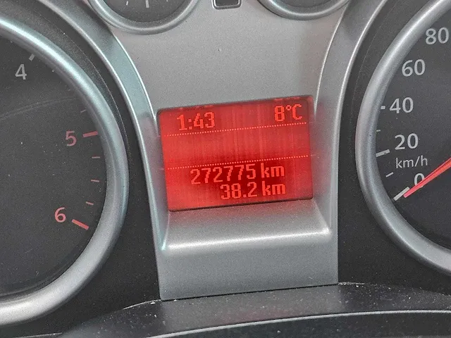 2009 ford kuga 2.0 tdci personenauto - afbeelding 5 van  22