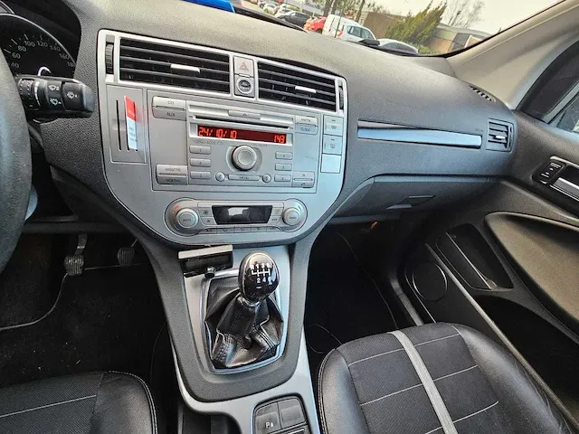 2009 ford kuga 2.0 tdci personenauto - afbeelding 7 van  22