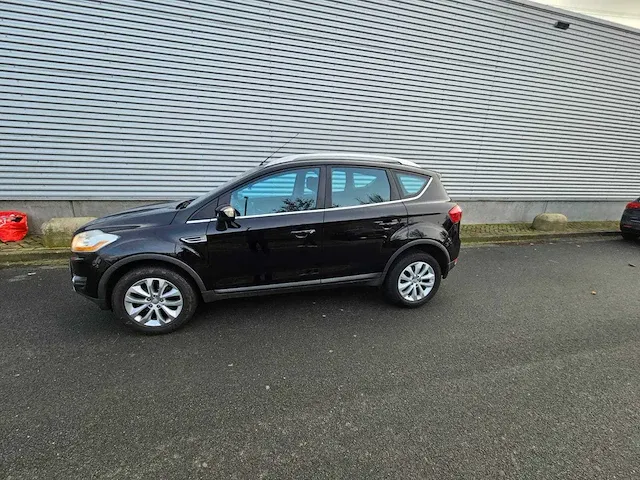 2009 ford kuga 2.0 tdci personenauto - afbeelding 12 van  22
