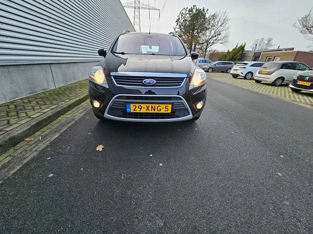 2009 ford kuga 2.0 tdci personenauto - afbeelding 17 van  22