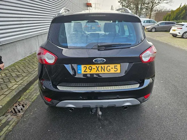 2009 ford kuga 2.0 tdci personenauto - afbeelding 18 van  22