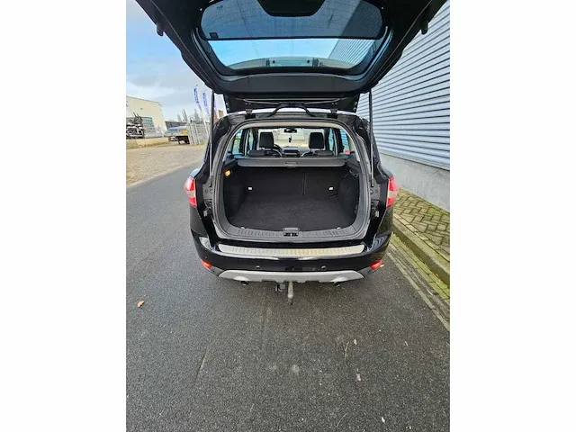 2009 ford kuga 2.0 tdci personenauto - afbeelding 21 van  22