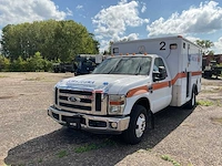 2009 ford mpv ambulance - afbeelding 1 van  16