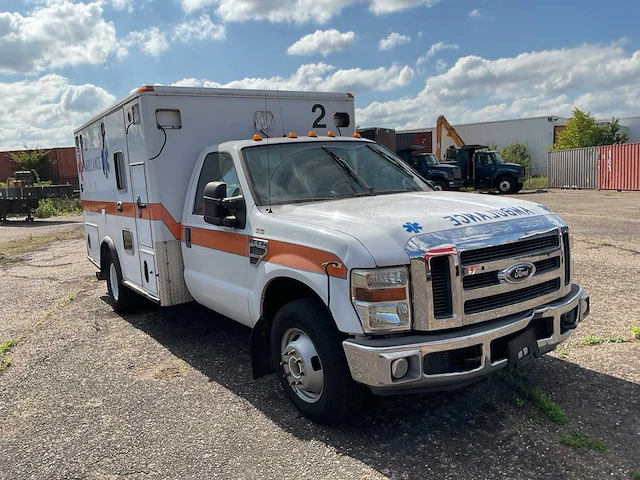 2009 ford mpv ambulance - afbeelding 9 van  16