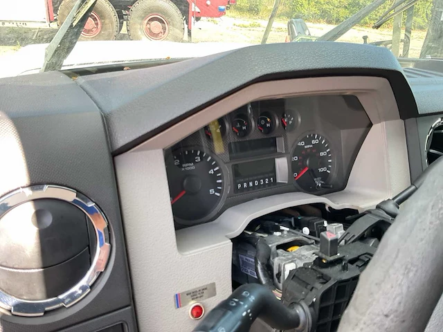 2009 ford mpv ambulance - afbeelding 16 van  16
