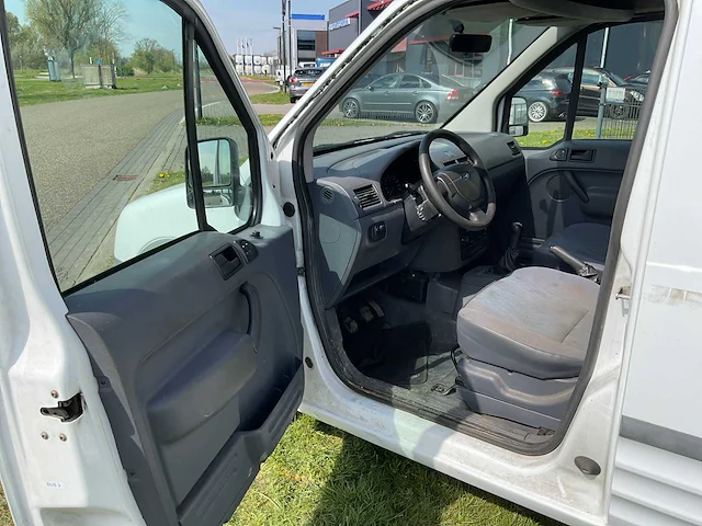 2009 ford transit connect t200s tdci bedrijfswagen - afbeelding 4 van  23