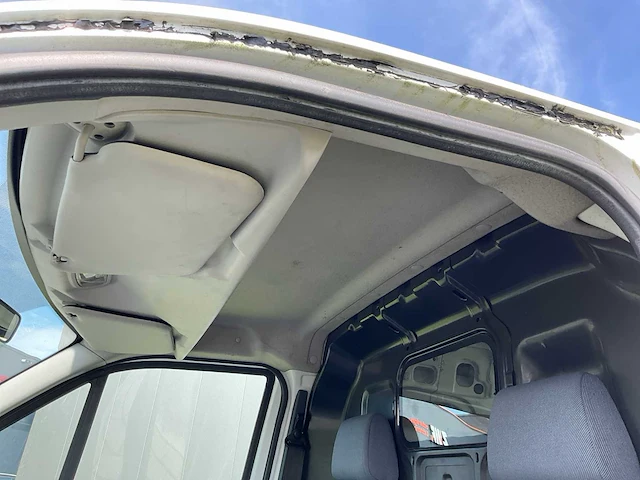 2009 ford transit connect t200s tdci bedrijfswagen - afbeelding 6 van  23