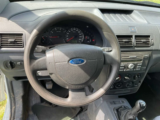 2009 ford transit connect t200s tdci bedrijfswagen - afbeelding 7 van  23