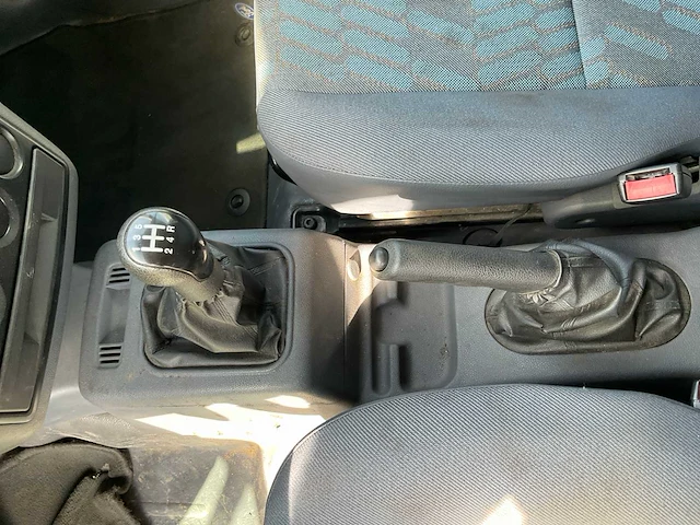 2009 ford transit connect t200s tdci bedrijfswagen - afbeelding 9 van  23
