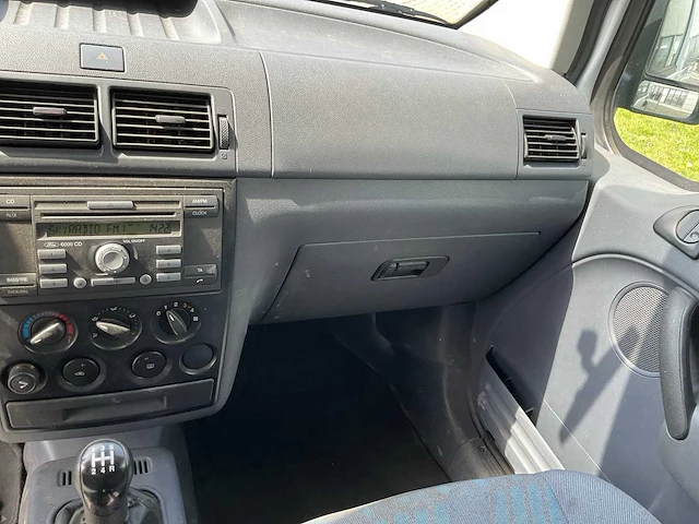 2009 ford transit connect t200s tdci bedrijfswagen - afbeelding 10 van  23