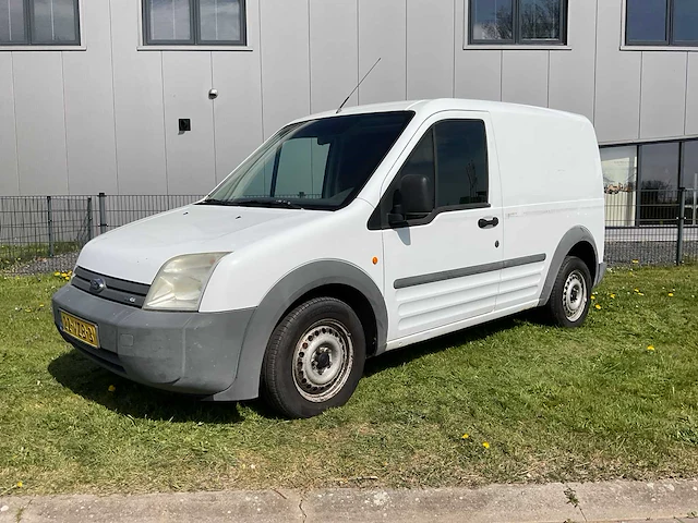 2009 ford transit connect t200s tdci bedrijfswagen - afbeelding 1 van  23