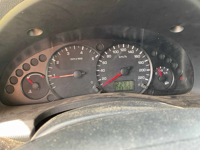 2009 ford transit connect t200s tdci bedrijfswagen - afbeelding 13 van  23