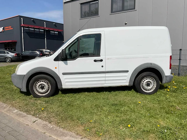 2009 ford transit connect t200s tdci bedrijfswagen - afbeelding 12 van  23