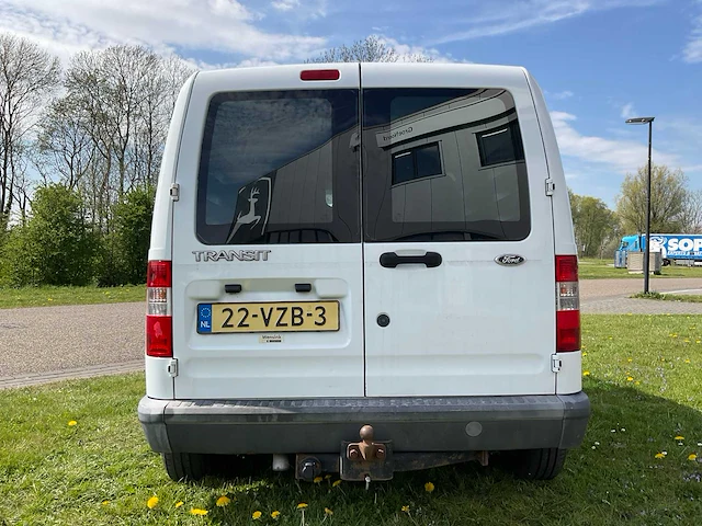2009 ford transit connect t200s tdci bedrijfswagen - afbeelding 18 van  23