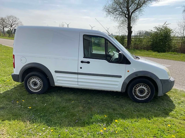 2009 ford transit connect t200s tdci bedrijfswagen - afbeelding 20 van  23