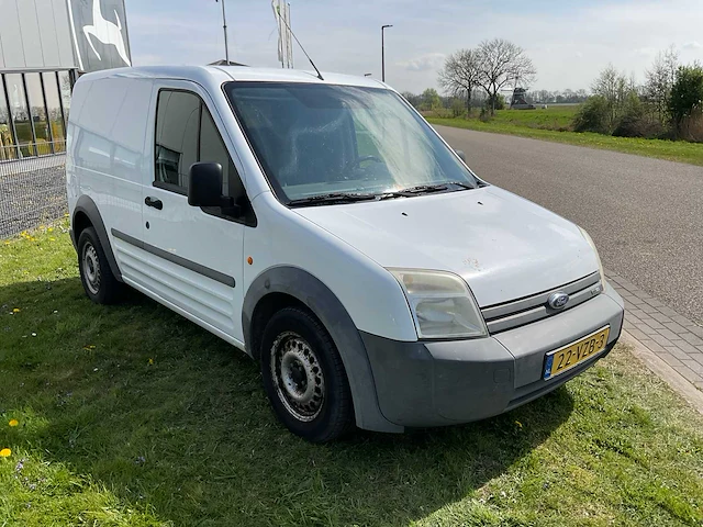 2009 ford transit connect t200s tdci bedrijfswagen - afbeelding 21 van  23