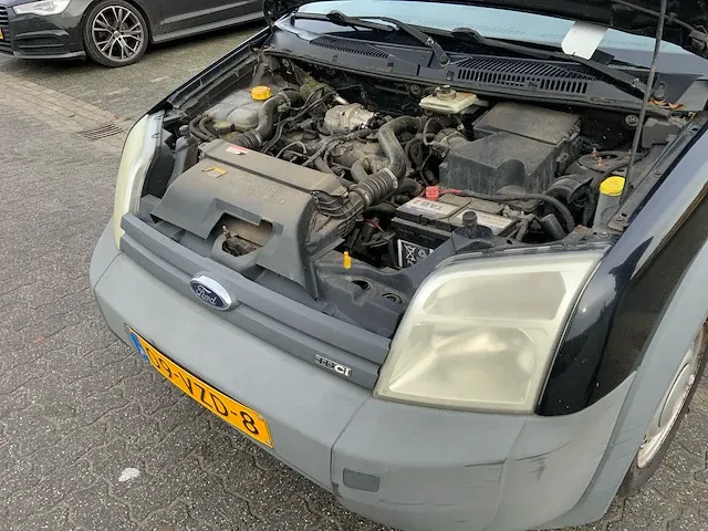 2009 ford transit connect t230l 1.8 tdci bedrijfswagen - afbeelding 7 van  22