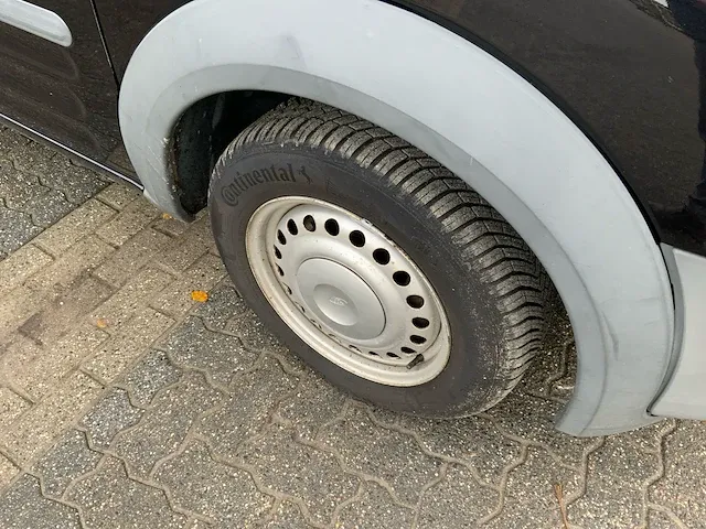 2009 ford transit connect t230l 1.8 tdci bedrijfswagen - afbeelding 9 van  22