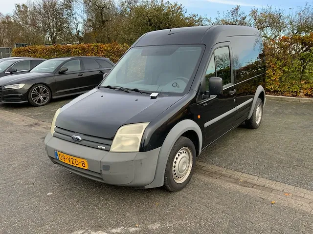 2009 ford transit connect t230l 1.8 tdci bedrijfswagen - afbeelding 1 van  22
